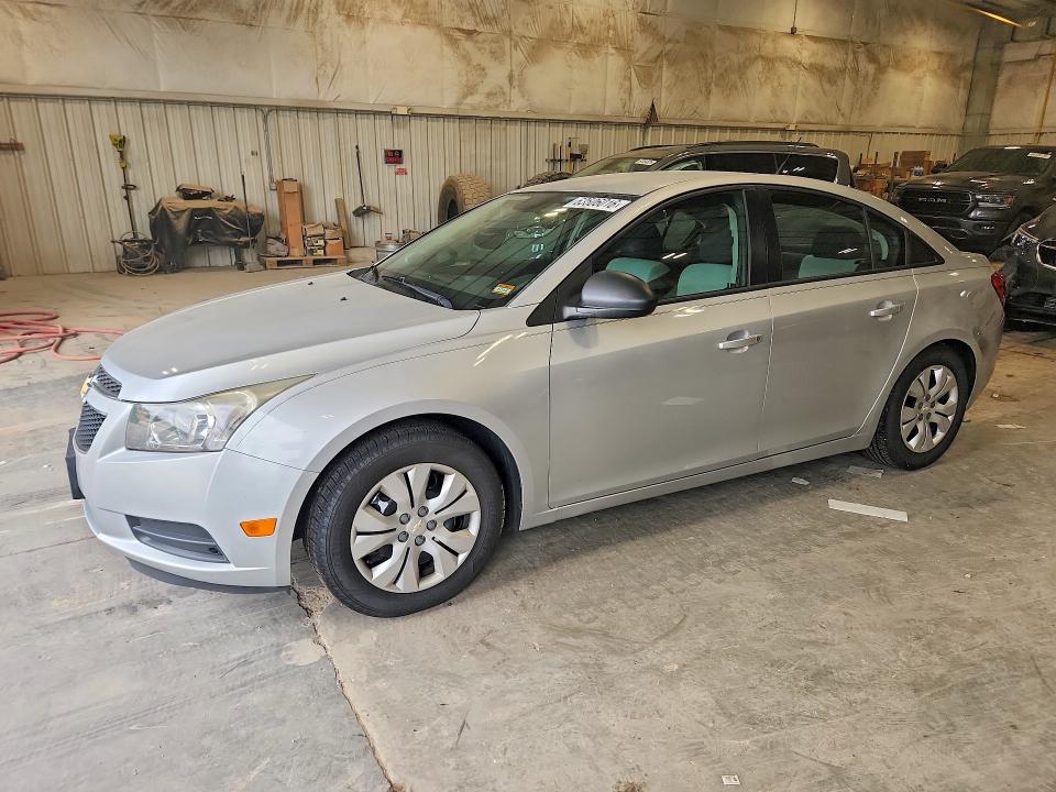 Продажа на аукционе авто 2013 Chevrolet Cruze, vin: 1G1PA5SHXD7273772, номер лота: 63506016