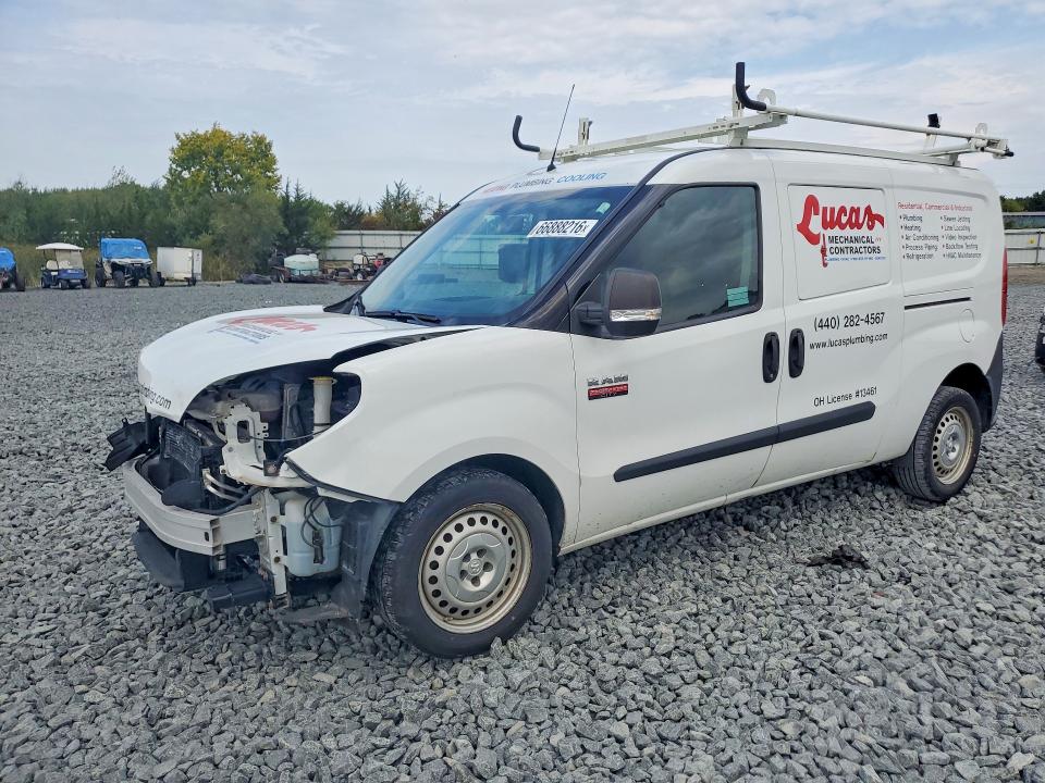 Aukcja sprzedaży 2018 Ram Promaster City, vin: ZFBERFAB7J6K72612, numer aukcji: 66888216