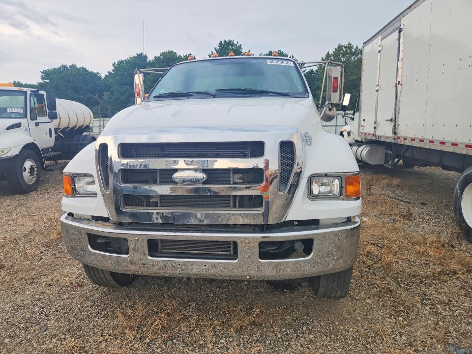 Продаж на аукціоні авто 2008 Ford F750, vin: 3FRXF75C48V075265, номер лоту: 66499646