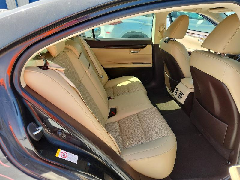 Auction sale of the 2016 Lexus Es, vin: 58ABK1GG8GU013534, lot number: 66040876