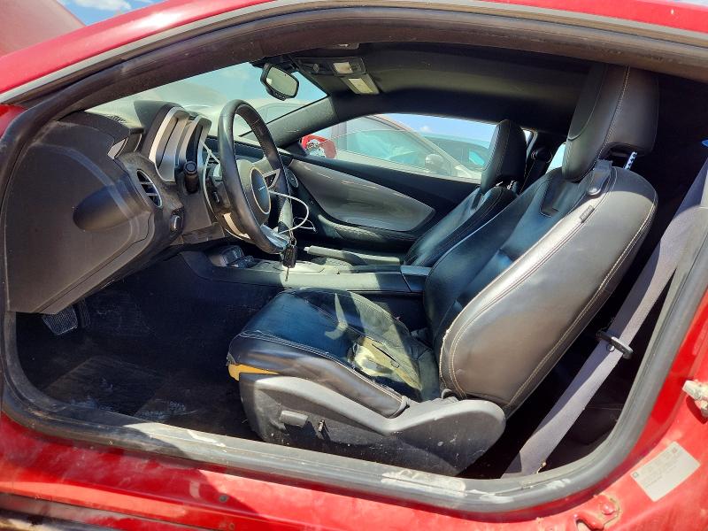 Aukcja sprzedaży 2011 Chevrolet Camaro, vin: 2G1FC1ED0B9148587, numer aukcji: 65232206
