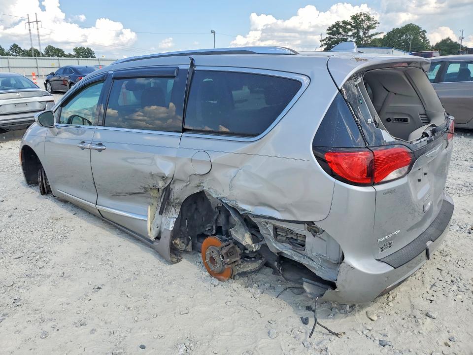Aukcja sprzedaży 2017 Chrysler Pacifica, vin: 2C4RC1GG4HR751689, numer aukcji: 63025266