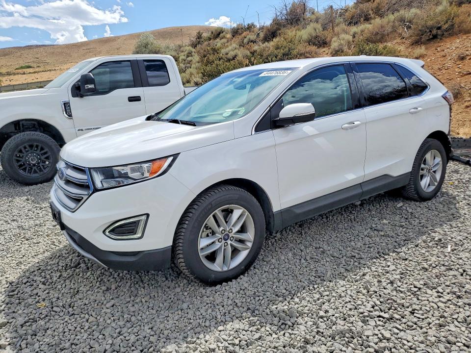 Aukcja sprzedaży 2016 Ford Edge, vin: 2FMPK4J84GBC21061, numer aukcji: 64476836