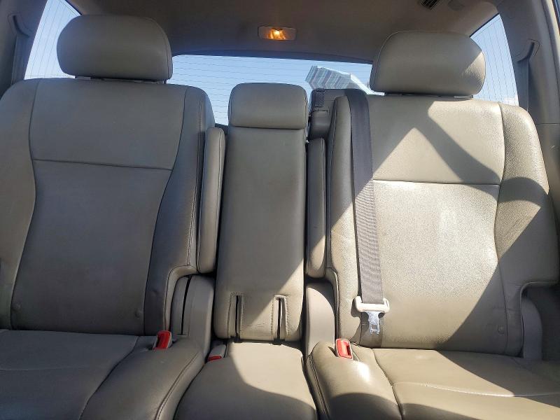 2010 Toyota Highlander მანქანა იყიდება აუქციონზე, vin: 5TDKK3EH3AS009860, აუქციონის ნომერი: 62816376