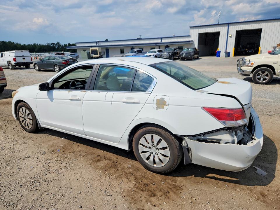 2010 Honda Accord მანქანა იყიდება აუქციონზე, vin: 1HGCP2F35AA098851, აუქციონის ნომერი: 65899976