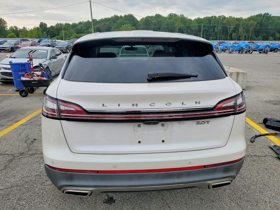 Aukcja sprzedaży 2019 Lincoln Nautilus, vin: 2LMPJ6J97KBL42574, numer aukcji: 65741776