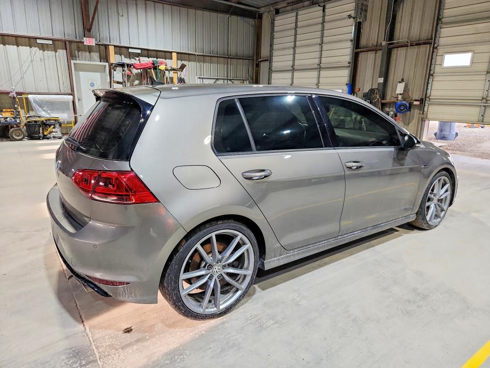 Продажа на аукционе авто 2017 Volkswagen Golf R, vin: WVWVF7AU5HW176954, номер лота: 63448476