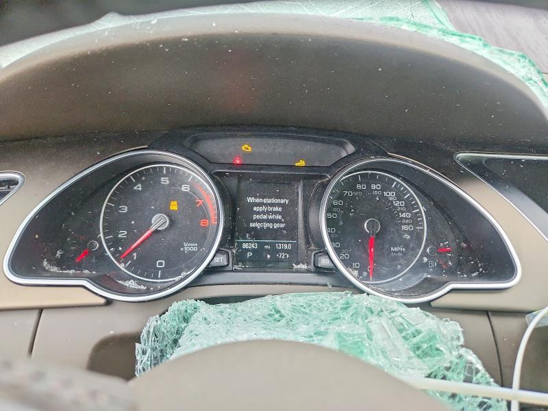 Aukcja sprzedaży 2014 Audi A5, vin: WAULFAFH2EN008168, numer aukcji: 64745836