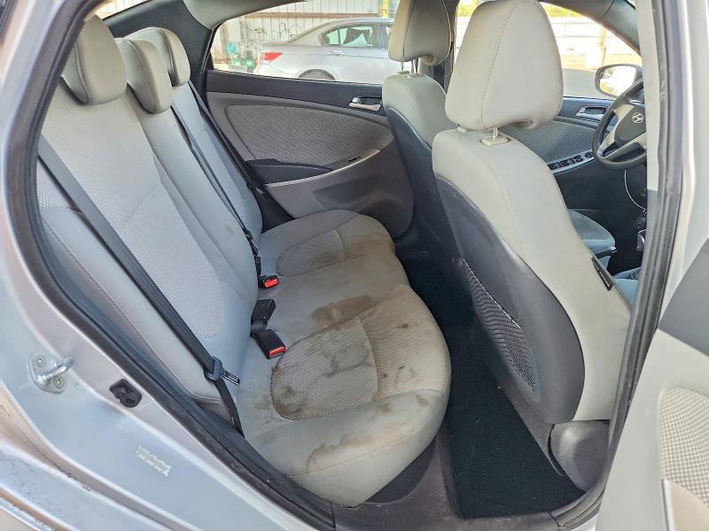 Продажа на аукционе авто 2014 Hyundai Accent, vin: KMHCT4AE2EU672448, номер лота: 64155086