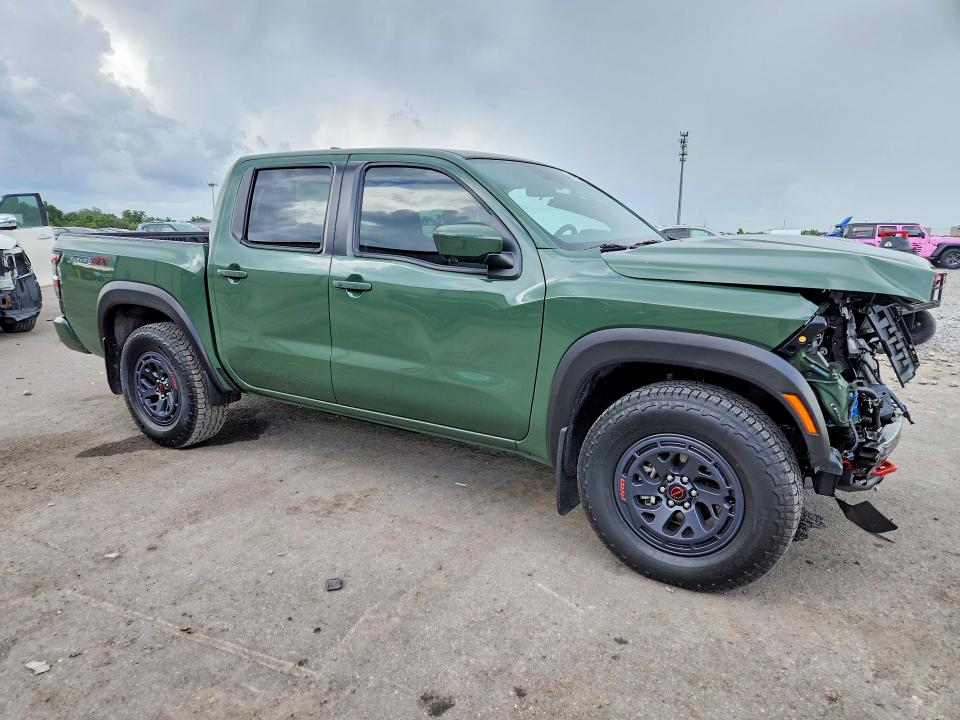 Продаж на аукціоні авто 2026 Nissan Frontier, vin: 1N6ED1EK3TN601661, номер лоту: 64148586