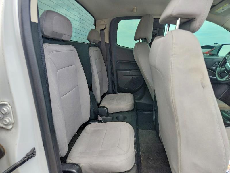 66091836 :رقم المزاد ، 1GTH5AE38F1226867 vin ، 2015 Gmc Canyon مزاد بيع