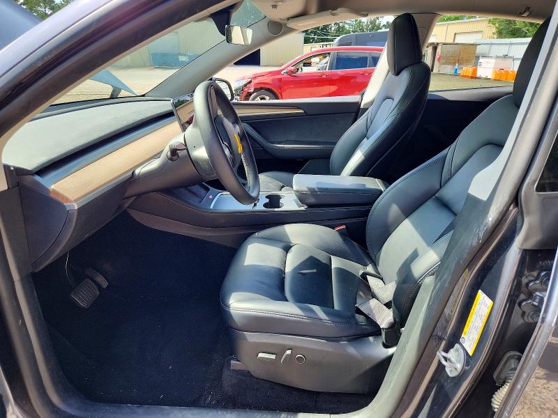 Aukcja sprzedaży 2023 Tesla Model Y, vin: 7SAYGDEDXPF949703, numer aukcji: 63847336
