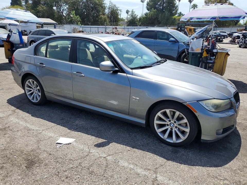 Продаж на аукціоні авто 2011 Bmw 328, vin: WBAPK5C56BA662463, номер лоту: 65699326