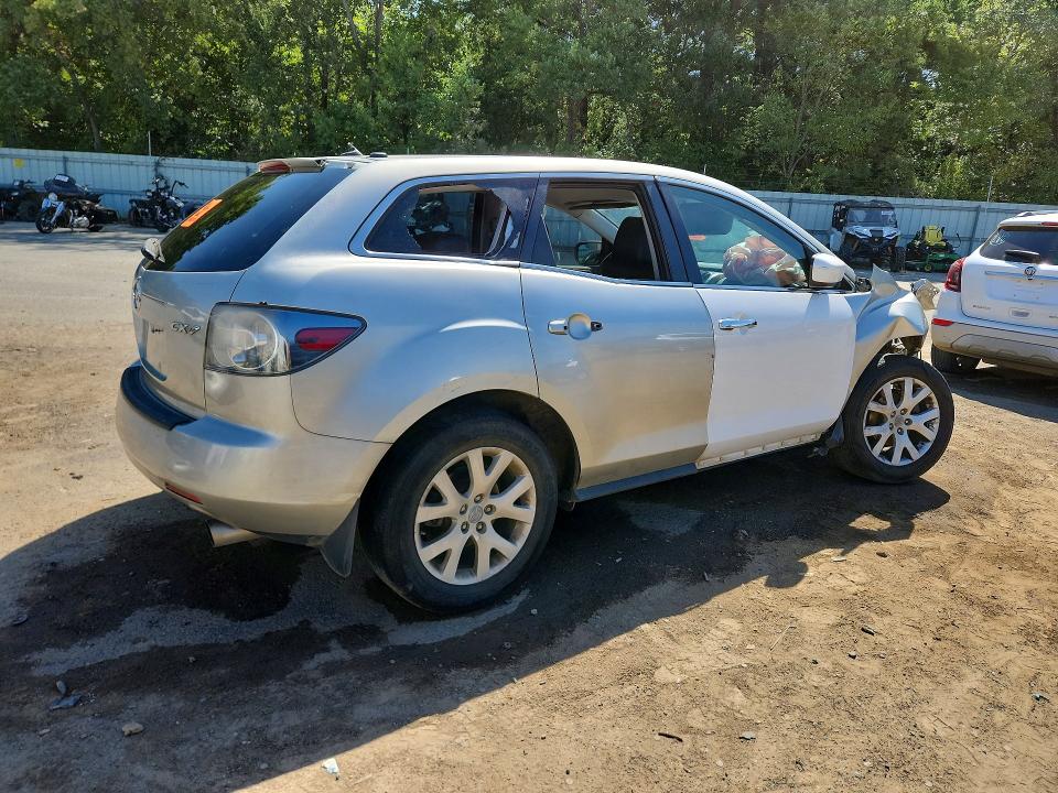 Продажа на аукционе авто 2008 Mazda Cx-7, vin: JM3ER293380205030, номер лота: 64996036