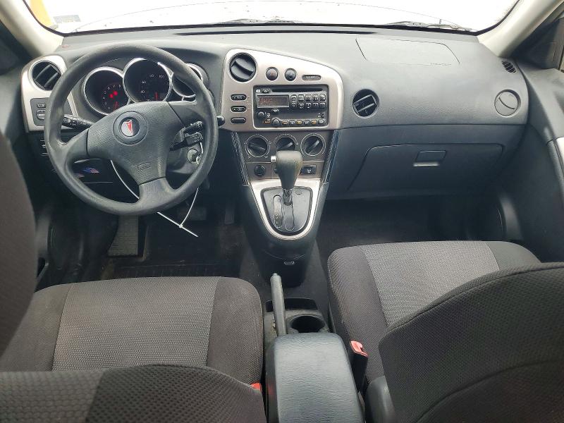 63814556 :رقم المزاد ، 5Y2SL658X7Z439469 vin ، 2007 Pontiac Vibe مزاد بيع