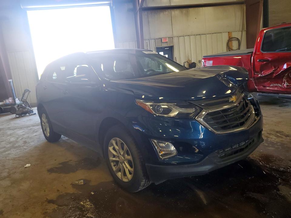 Продажа на аукционе авто 2019 Chevrolet Equinox, vin: 2GNAXUEV6K6110614, номер лота: 63542036