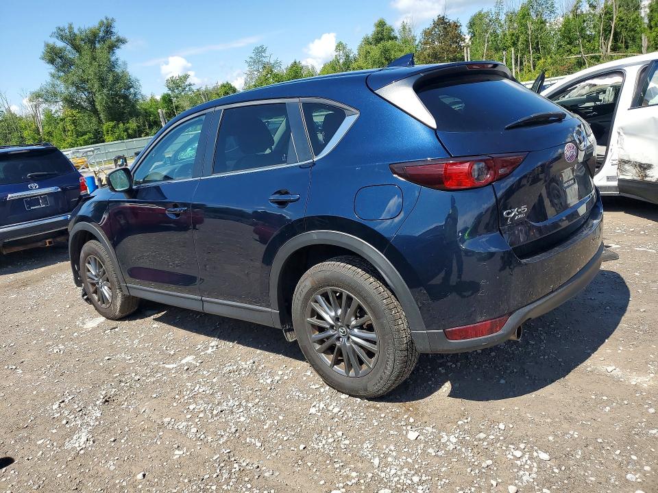 65283776 :رقم المزاد ، JM3KFBCM6L0765226 vin ، 2020 Mazda Cx-5 مزاد بيع