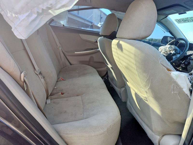 62704616 :رقم المزاد ، JTDBU4EE2A9107203 vin ، 2010 Toyota Corolla مزاد بيع