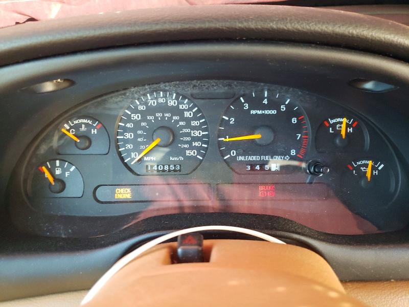 Продажа на аукционе авто 1998 Ford Mustang, vin: 1FAFP42X0WF188568, номер лота: 64033106