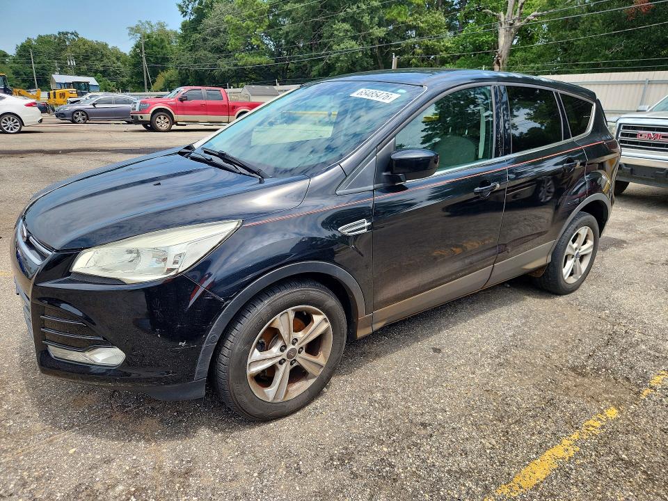 Aukcja sprzedaży 2016 Ford Escape, vin: 1FMCU0G72GUA90514, numer aukcji: 65485476