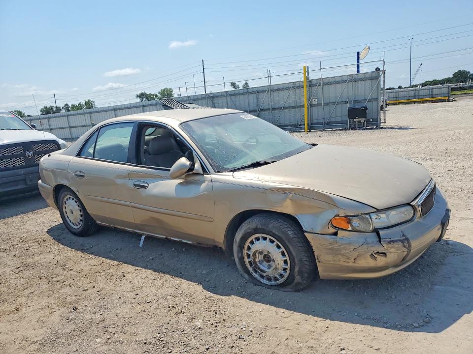 2004 Buick Century მანქანა იყიდება აუქციონზე, vin: 2G4WS52J841189476, აუქციონის ნომერი: 66028246