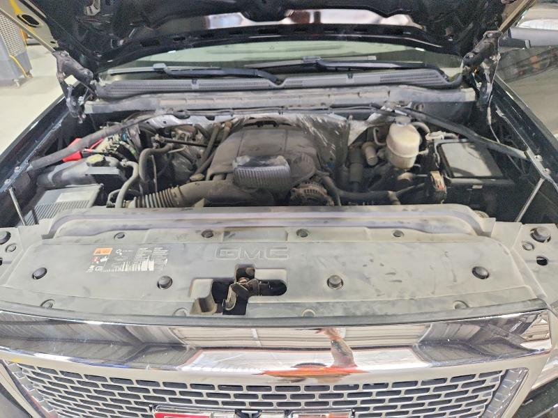 2016 Gmc Sierra მანქანა იყიდება აუქციონზე, vin: 1GT12UEG9GF100004, აუქციონის ნომერი: 63320346