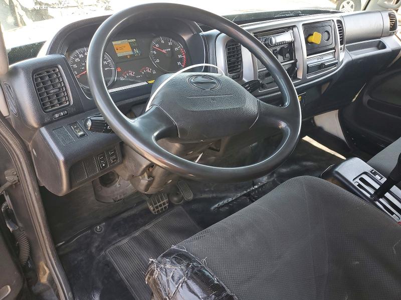 2016 Hino 258/268 მანქანა იყიდება აუქციონზე, vin: 5PVNJ8JN5G4S52079, აუქციონის ნომერი: 61907466