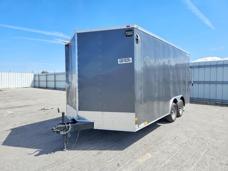 Продажа на аукционе авто 2025 American Cargo Grp Inc Unknown, vin: 7V0W11626SU422098, номер лота: 63018226