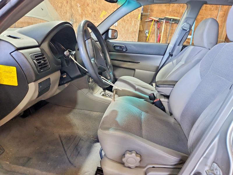 64440596 :رقم المزاد ، JF1SG63616H706269 vin ، 2006 Subaru Forester مزاد بيع
