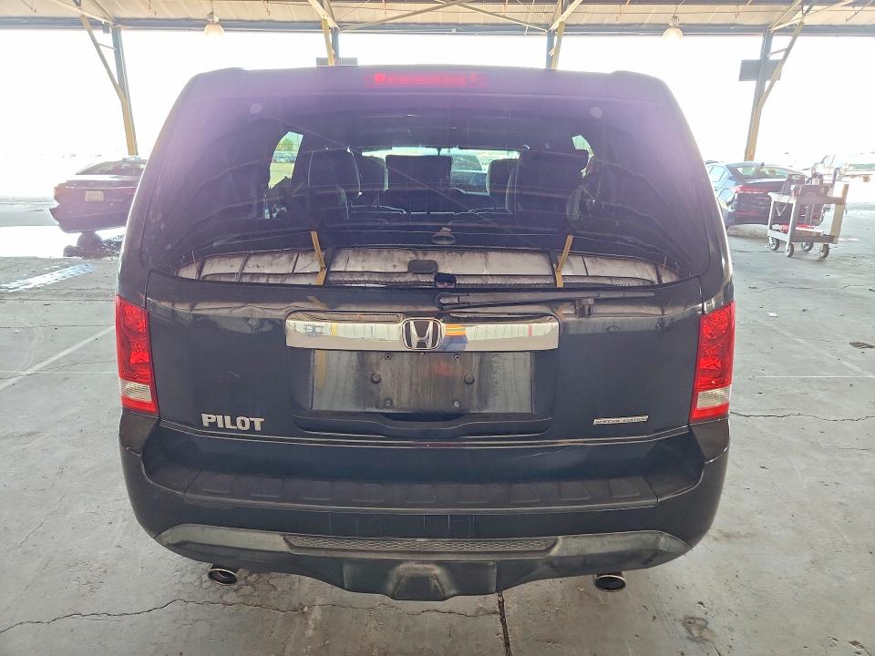 Продаж на аукціоні авто 2015 Honda Pilot, vin: 5FNYF3H38FB035221, номер лоту: 64648446