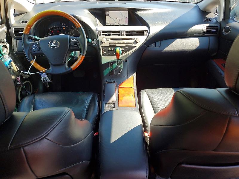 Продаж на аукціоні авто 2012 Lexus Rx, vin: 2T2BK1BAXCC142313, номер лоту: 65997436