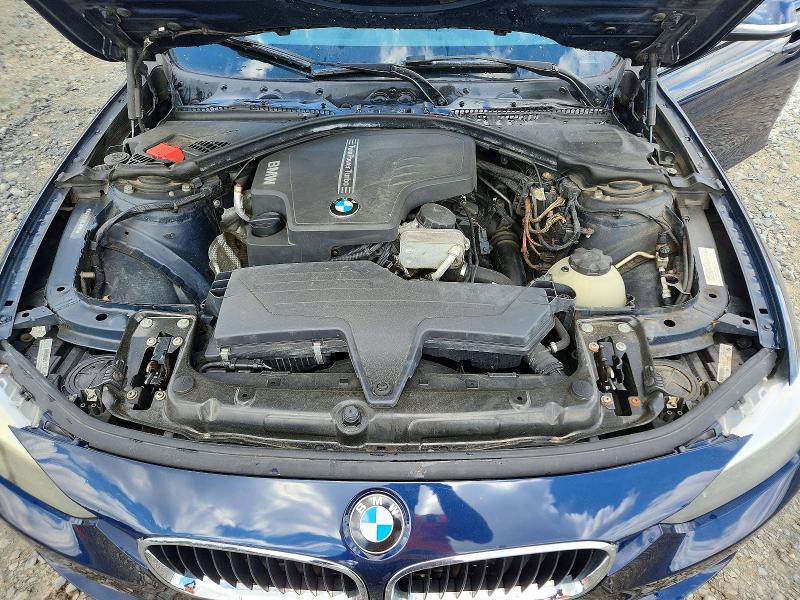 Aukcja sprzedaży 2013 Bmw 328, vin: WBA3B5C58DF598947, numer aukcji: 66500316