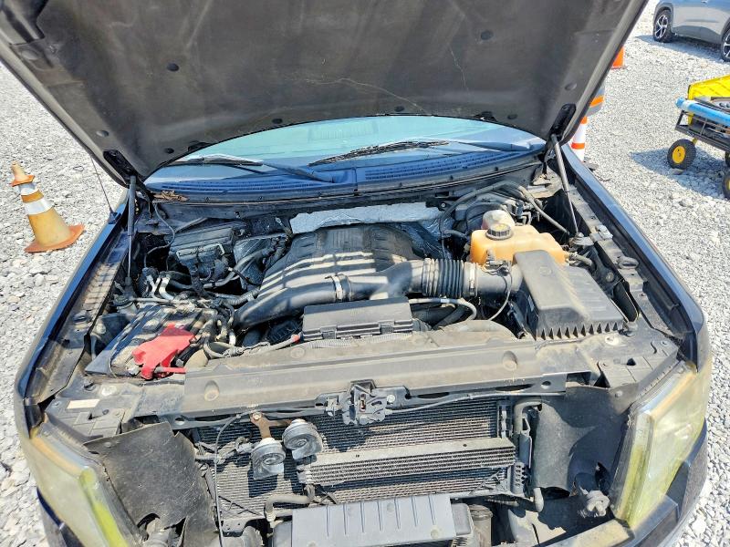 63813756 :رقم المزاد ، 1FTFX1ET3CFA54747 vin ، 2012 Ford F150 مزاد بيع