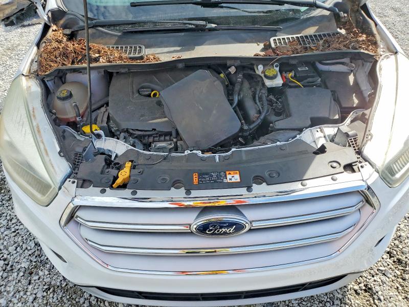 2017 Ford Escape მანქანა იყიდება აუქციონზე, vin: 1FMCU9GD5HUA35129, აუქციონის ნომერი: 64542106