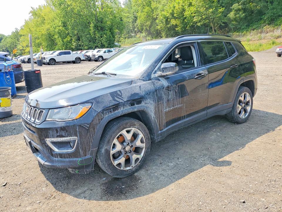Продаж на аукціоні авто 2017 Jeep Compass, vin: 3C4NJDCB5HT671864, номер лоту: 64818006