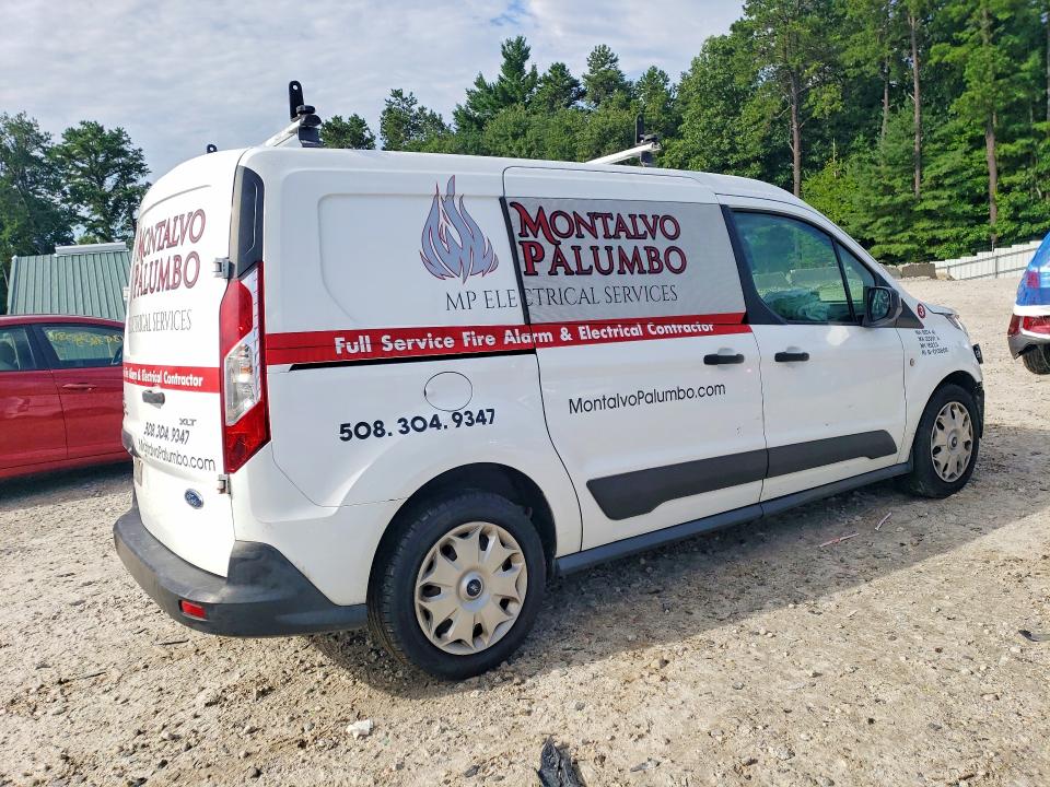 Продажа на аукционе авто 2017 Ford Transit Connect, vin: NM0LS7F71H1311010, номер лота: 62135666