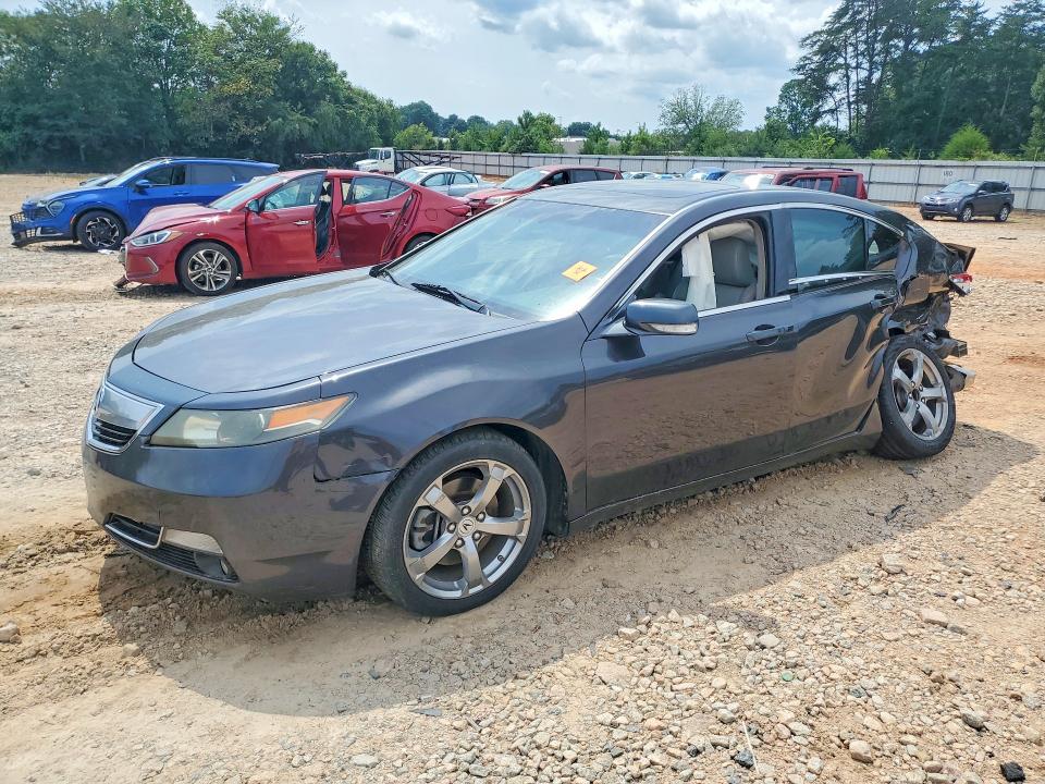 Aukcja sprzedaży 2013 Acura Tl, vin: 19UUA8F5XDA008737, numer aukcji: 65339106