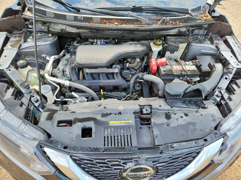 Aukcja sprzedaży 2021 Nissan Rogue Sport, vin: JN1BJ1AWXMW672393, numer aukcji: 65733636