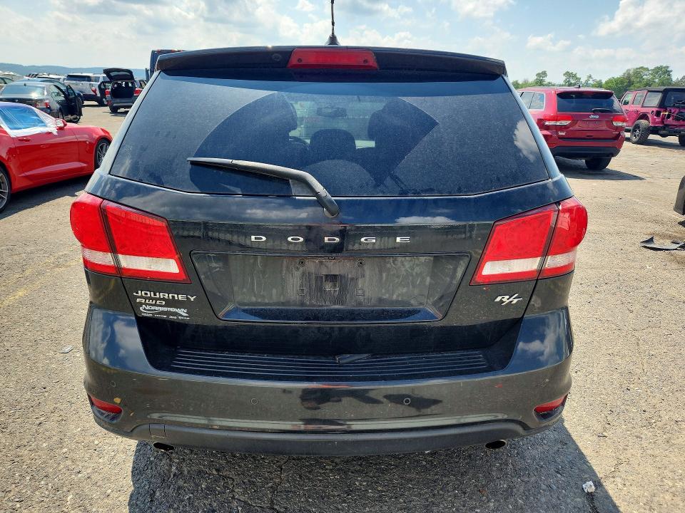 2013 Dodge Journey მანქანა იყიდება აუქციონზე, vin: 3C4PDDEG2DT642874, აუქციონის ნომერი: 64004216