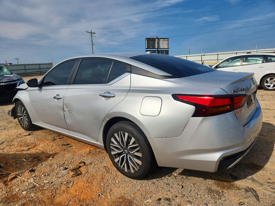65014486 :رقم المزاد ، 1N4BL4DV1RN345525 vin ، 2024 Nissan Altima مزاد بيع