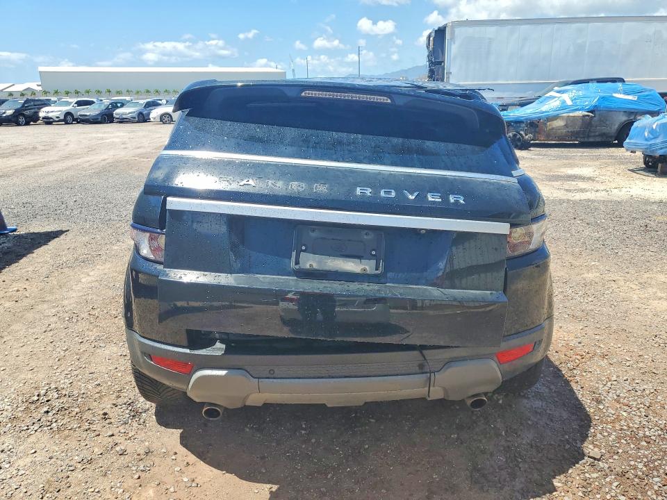 Продажа на аукционе авто 2012 Land Rover Range Rover Evoque, vin: SALVV2BG8CH643109, номер лота: 67377966