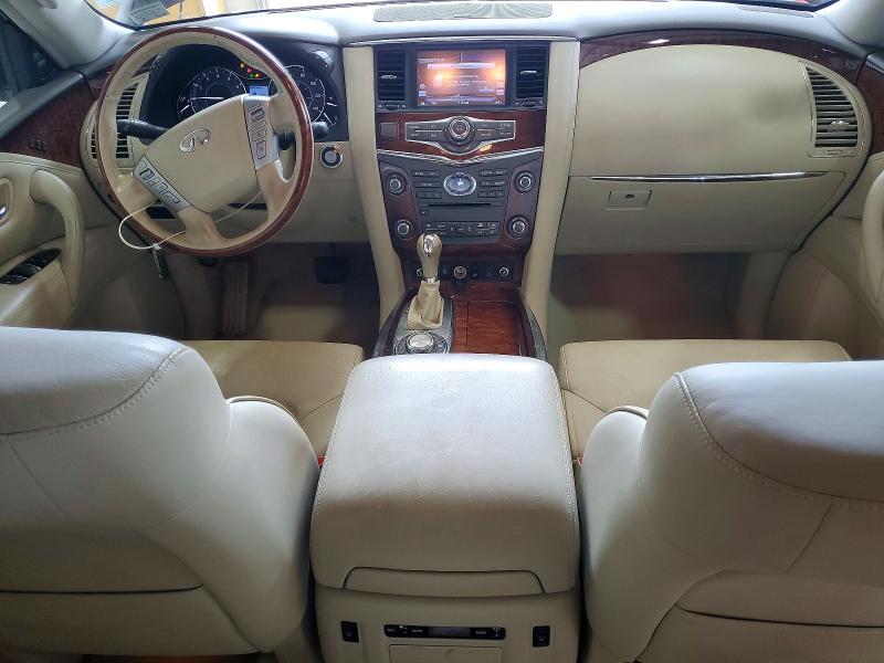 Aukcja sprzedaży 2015 Infiniti Qx80, vin: JN8AZ2NE1F9084025, numer aukcji: 62669586