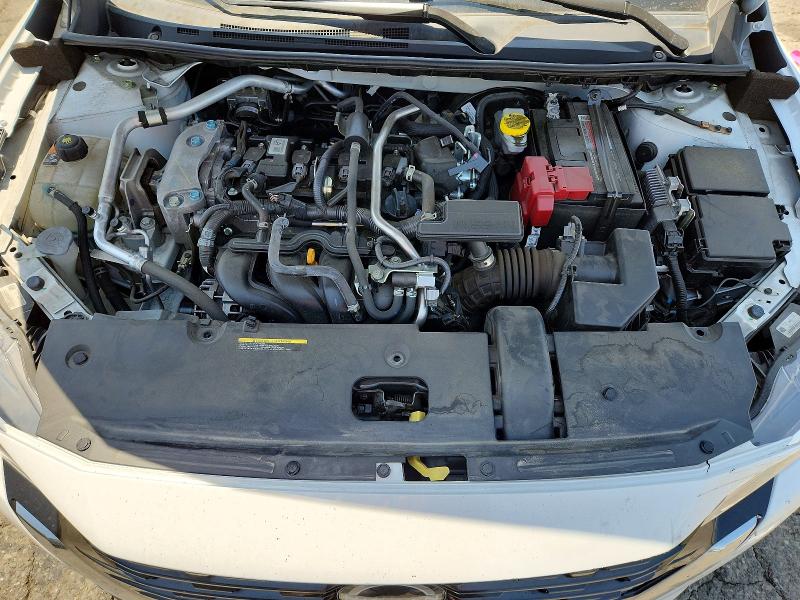 2024 Nissan Sentra მანქანა იყიდება აუქციონზე, vin: 3N1AB8BV2RY216542, აუქციონის ნომერი: 64229036