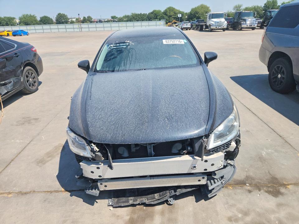 Продажа на аукционе авто 2013 Lexus Ls 460, vin: JTHCL5EF6D5018511, номер лота: 63752716