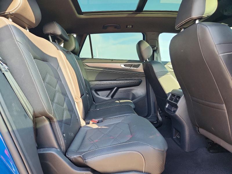 Aukcja sprzedaży 2025 Volkswagen Atlas Cross Sport, vin: 1V2JE2CA8SC220105, numer aukcji: 66543386