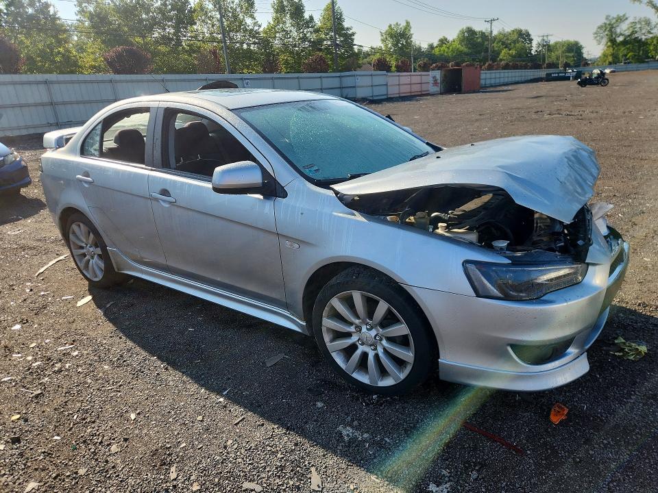 Auction sale of the 2009 Mitsubishi Lancer, vin: JA3AU86W59U023183, lot number: 66266836