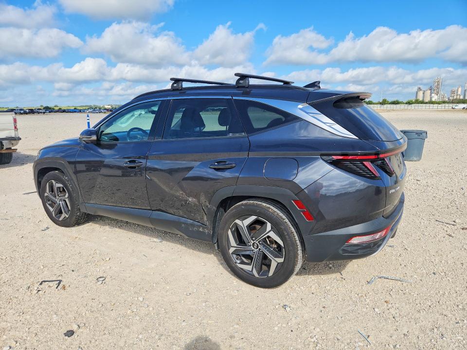Продажа на аукционе авто 2022 Hyundai Tucson, vin: 5NMJE3AE6NH117672, номер лота: 64517846