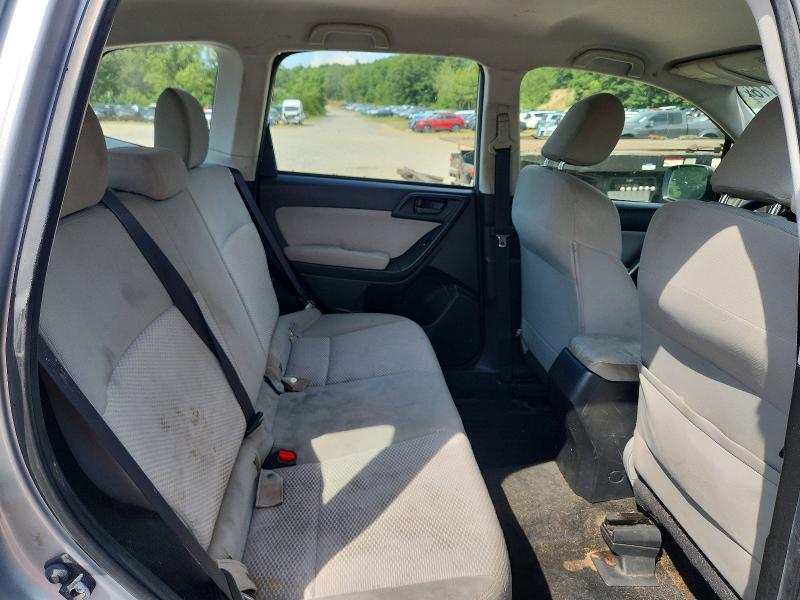 66060116 :رقم المزاد ، JF2SJAACXEH510807 vin ، 2015 Subaru Forester مزاد بيع