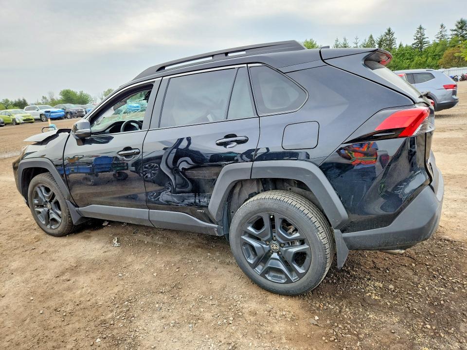 Продажа на аукционе авто 2025 Toyota Rav4, vin: 2T3J1RFV4SW506132, номер лота: 65038136