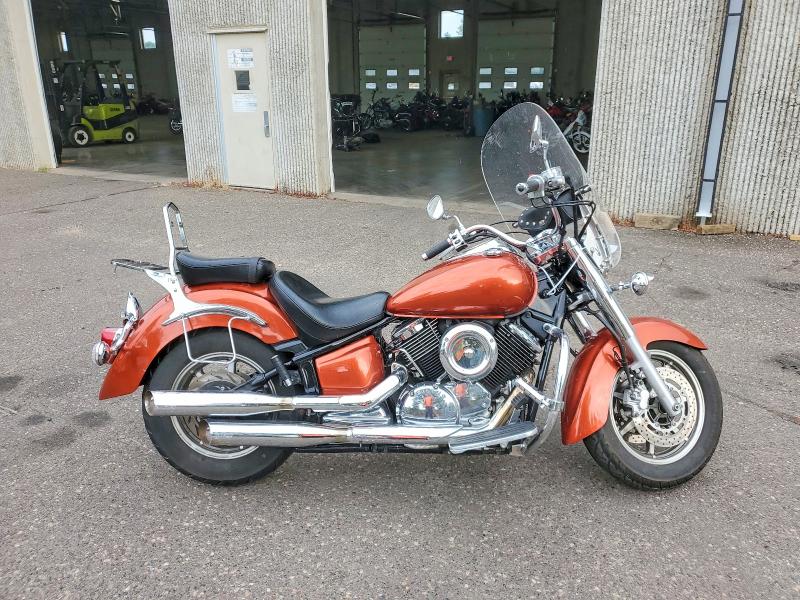 Aukcja sprzedaży 2007 Yamaha Xvs1100, vin: JYAVP11E47A100927, numer aukcji: 65393106
